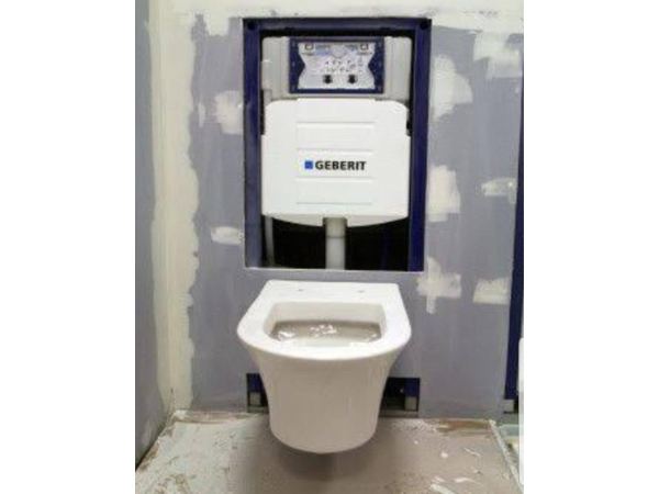 CERA Flush Tank Repair