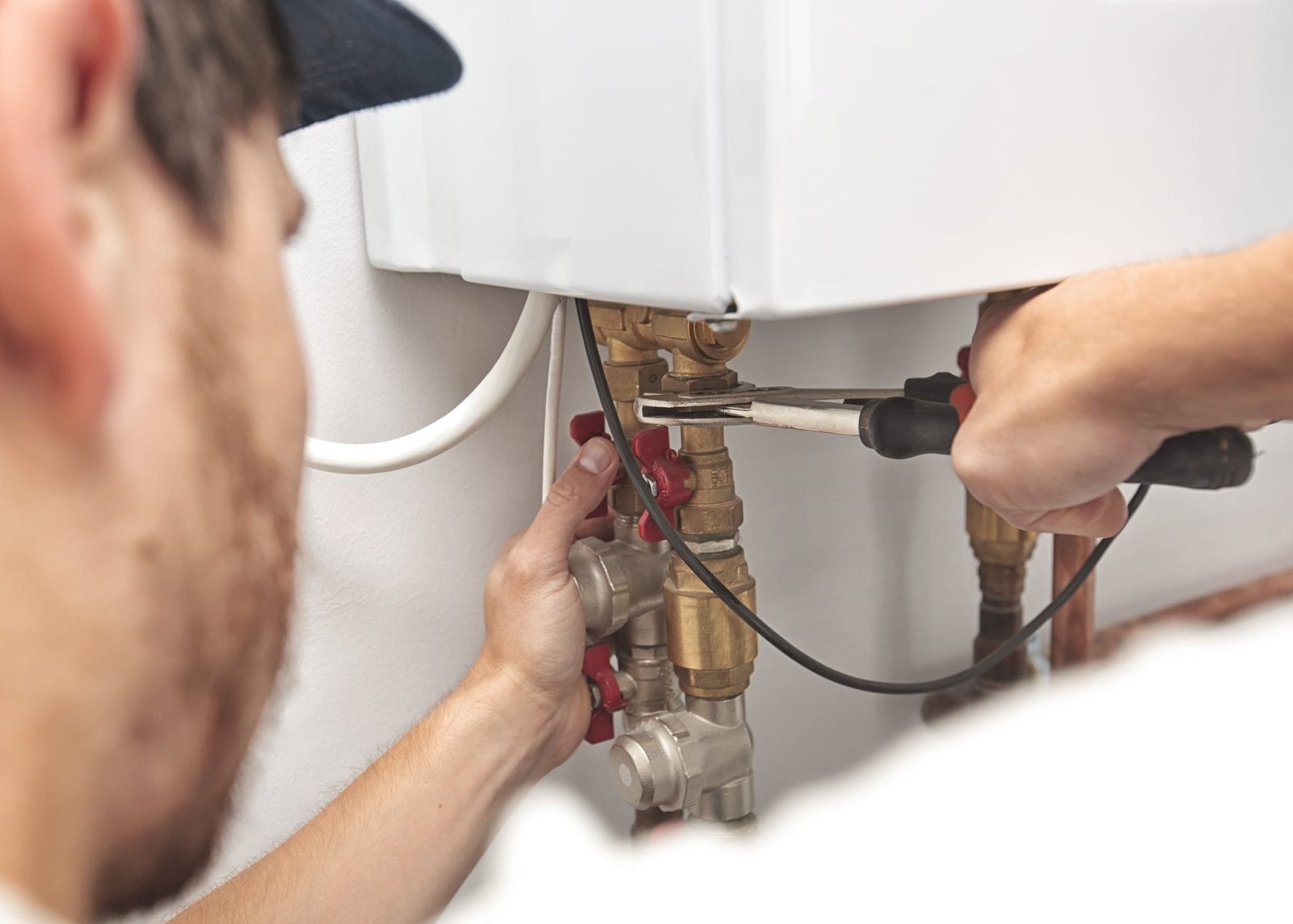 Water Heater Repairing